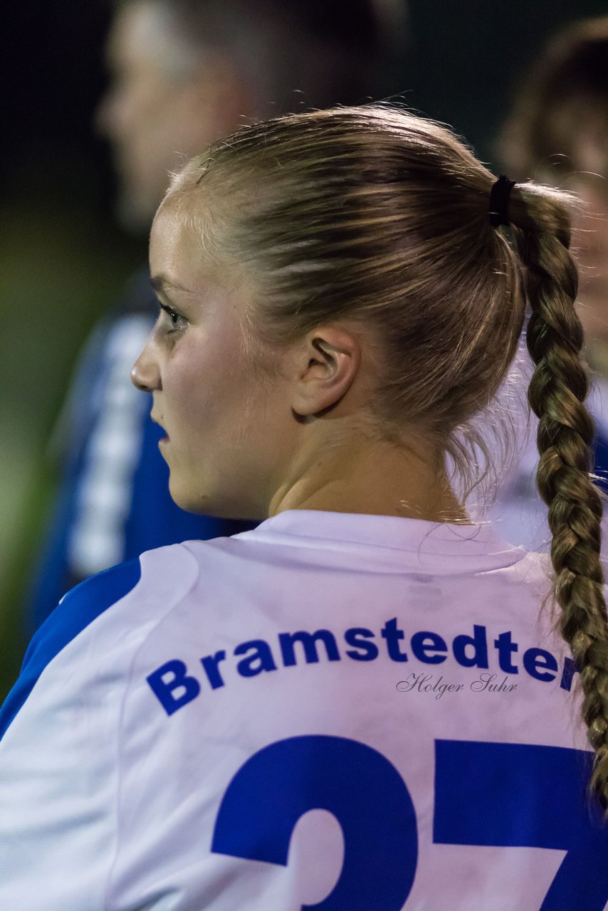 Bild 159 - Frauen Bramstedter TS - TSV Wiemersdorf : Ergebnis: 2:2